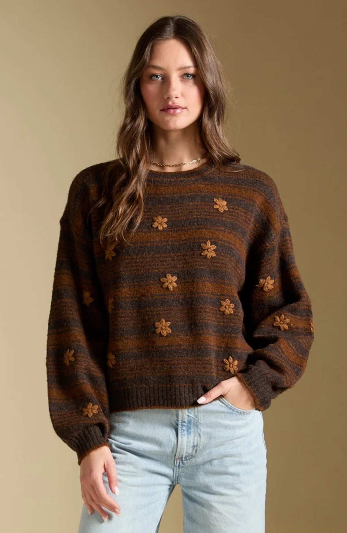 Xenia Sweater