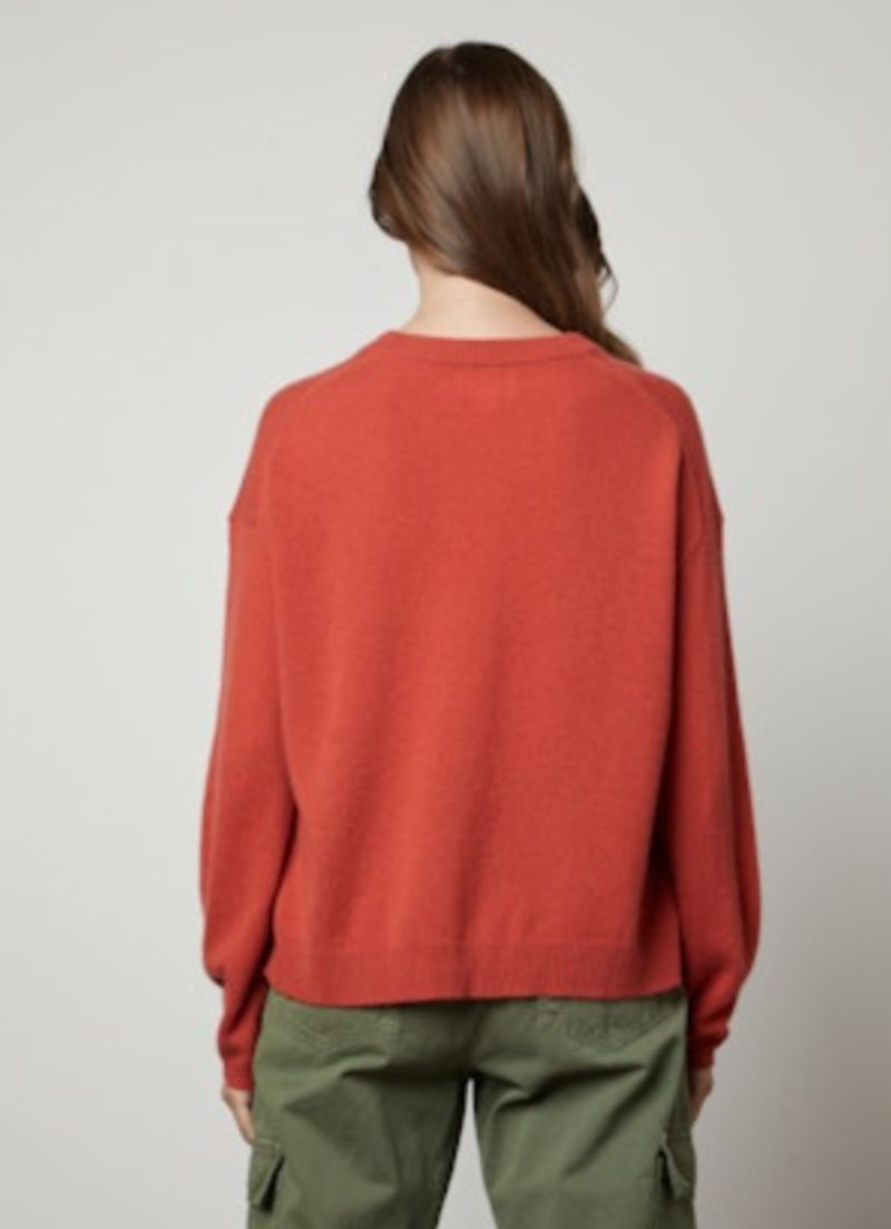 Brynne Cashmere Sweater