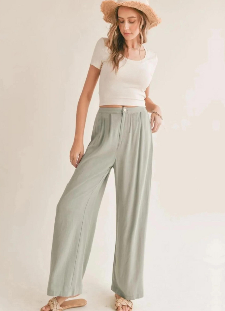 Sadie & Sage Good Day Pants main image 0