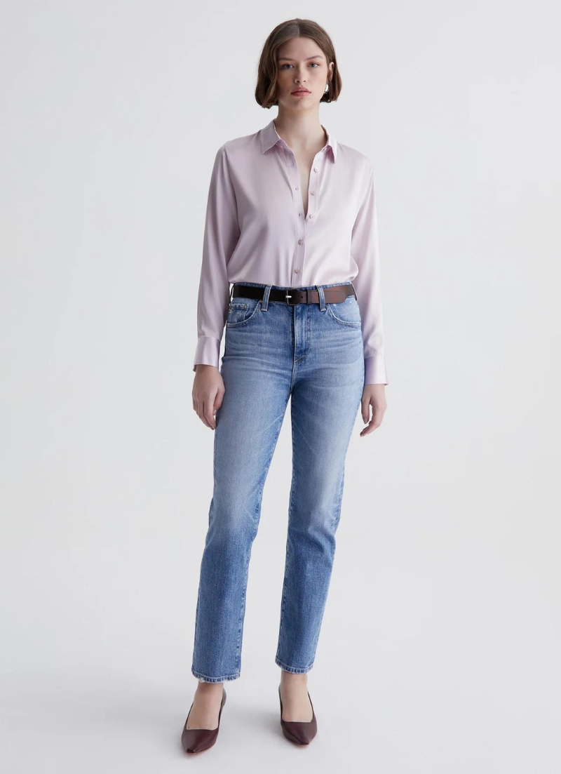 Saige High-Rise Straight