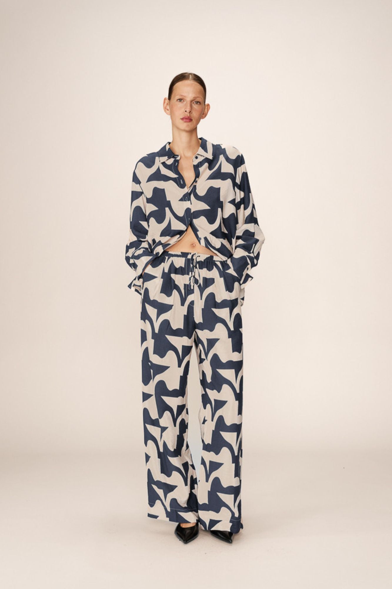 Pavot Wide Leg Pant