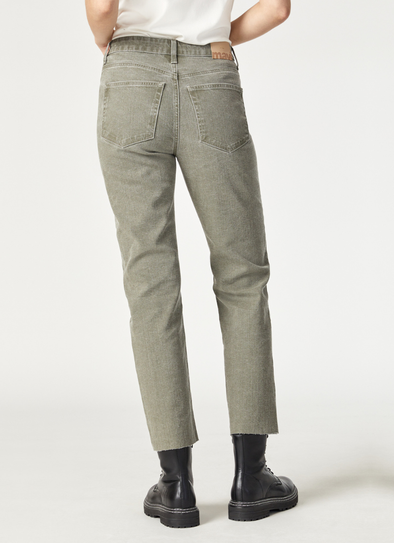 New York | Teinture naturelle verte