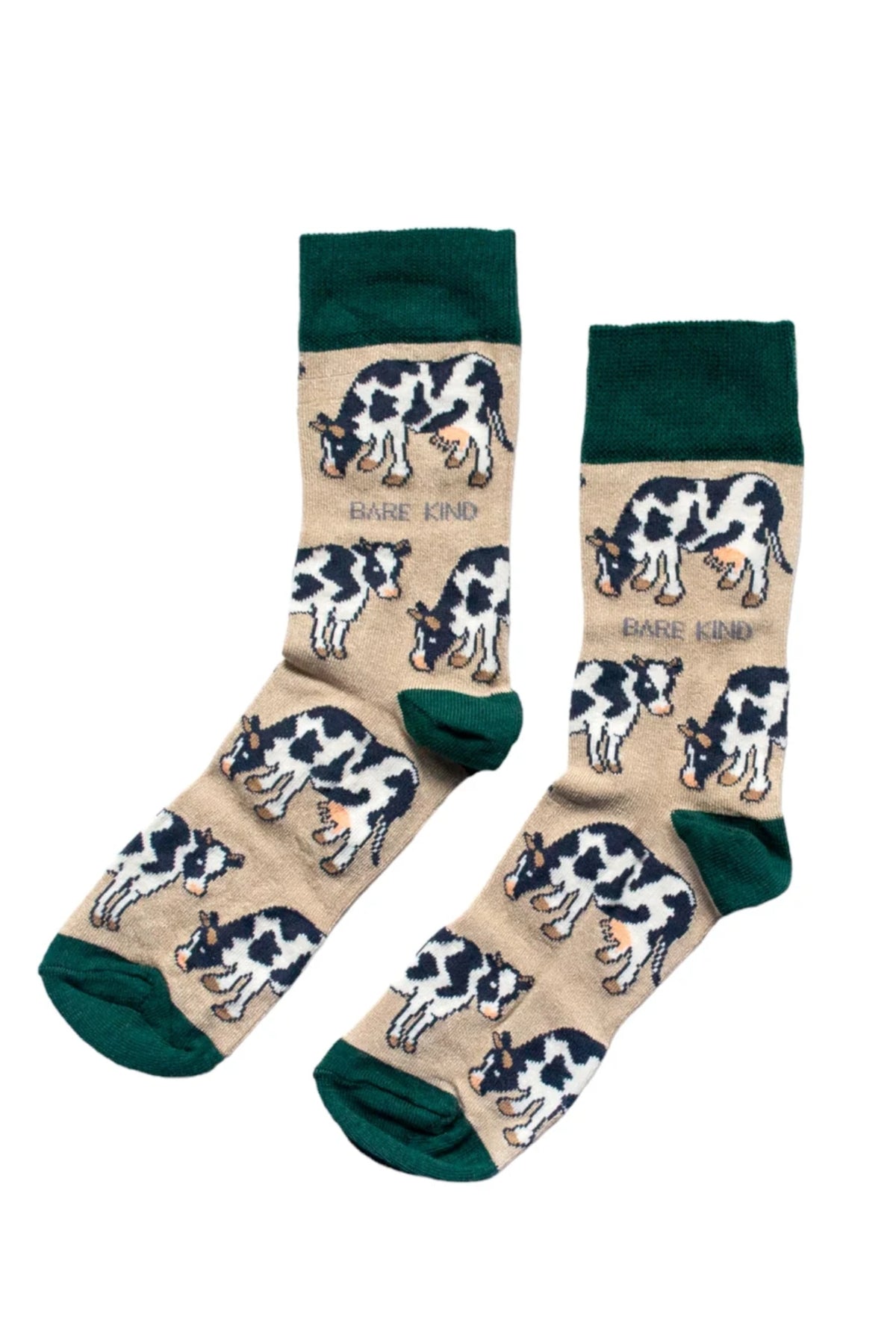 Cow Socks