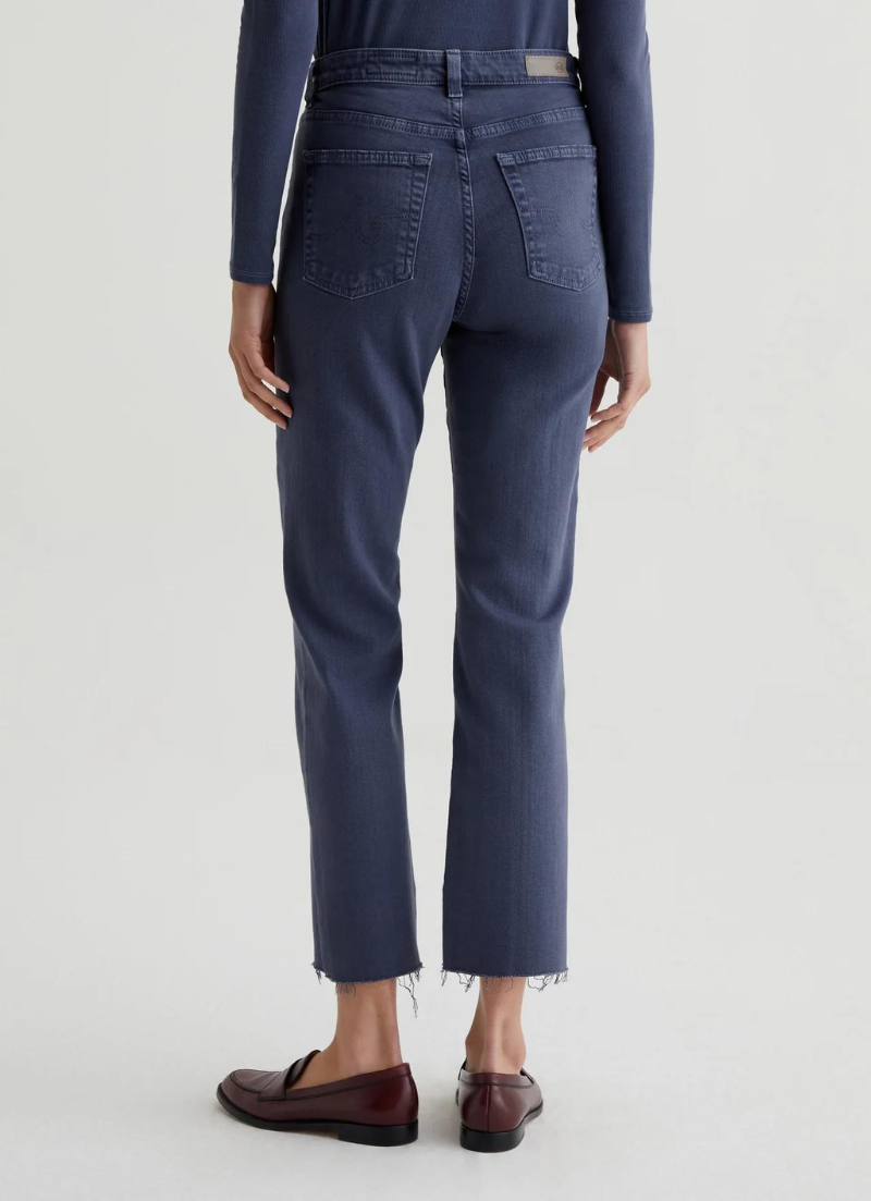 Kinsley High-Rise Crop