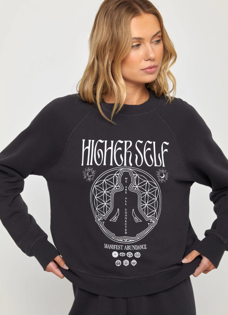 Higher Self The Forever Crew