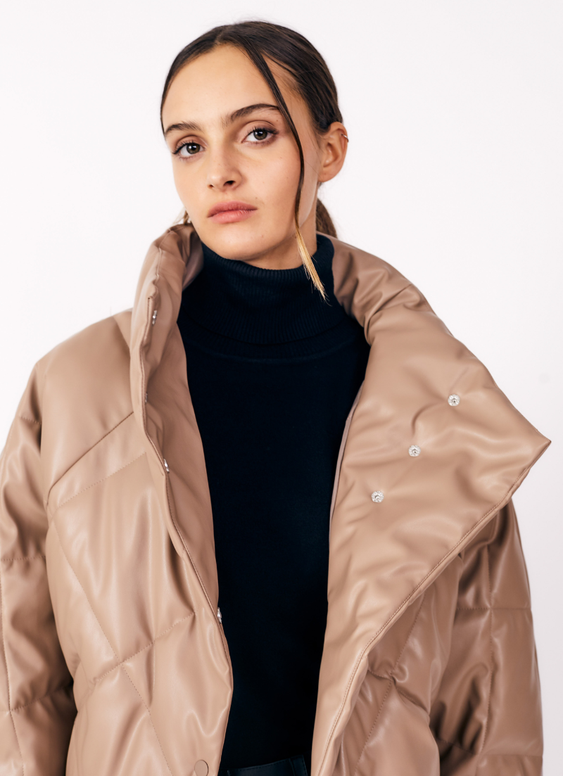 Gwinnet Puffer Jacket