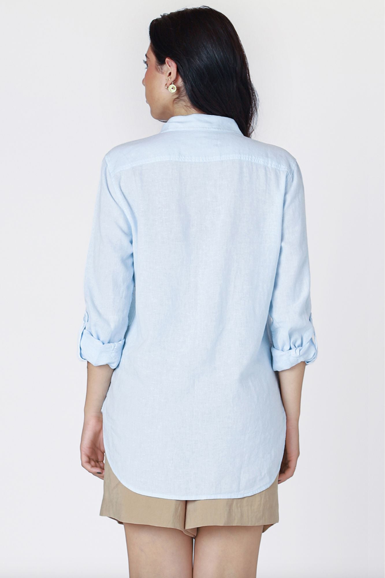 Ella Linen Shirt