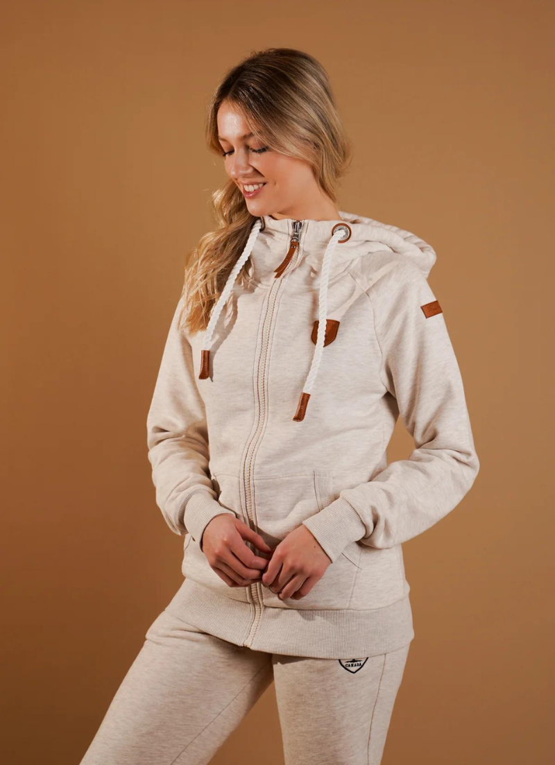 Sweat à capuche Héra