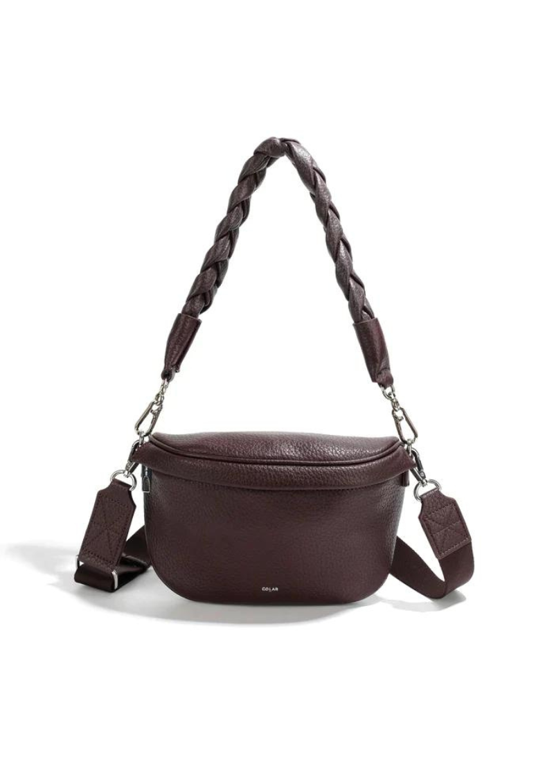 Grand sac Kenny tressé
