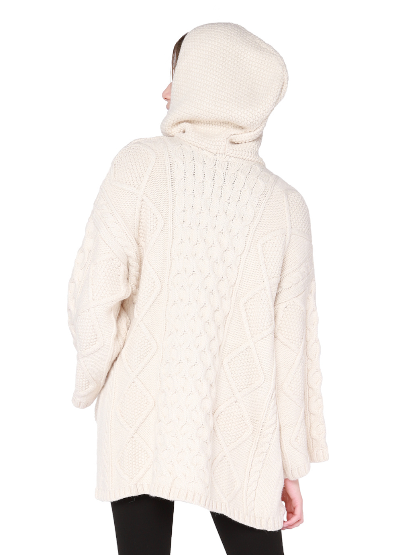 Cardigan ouvert Bertille