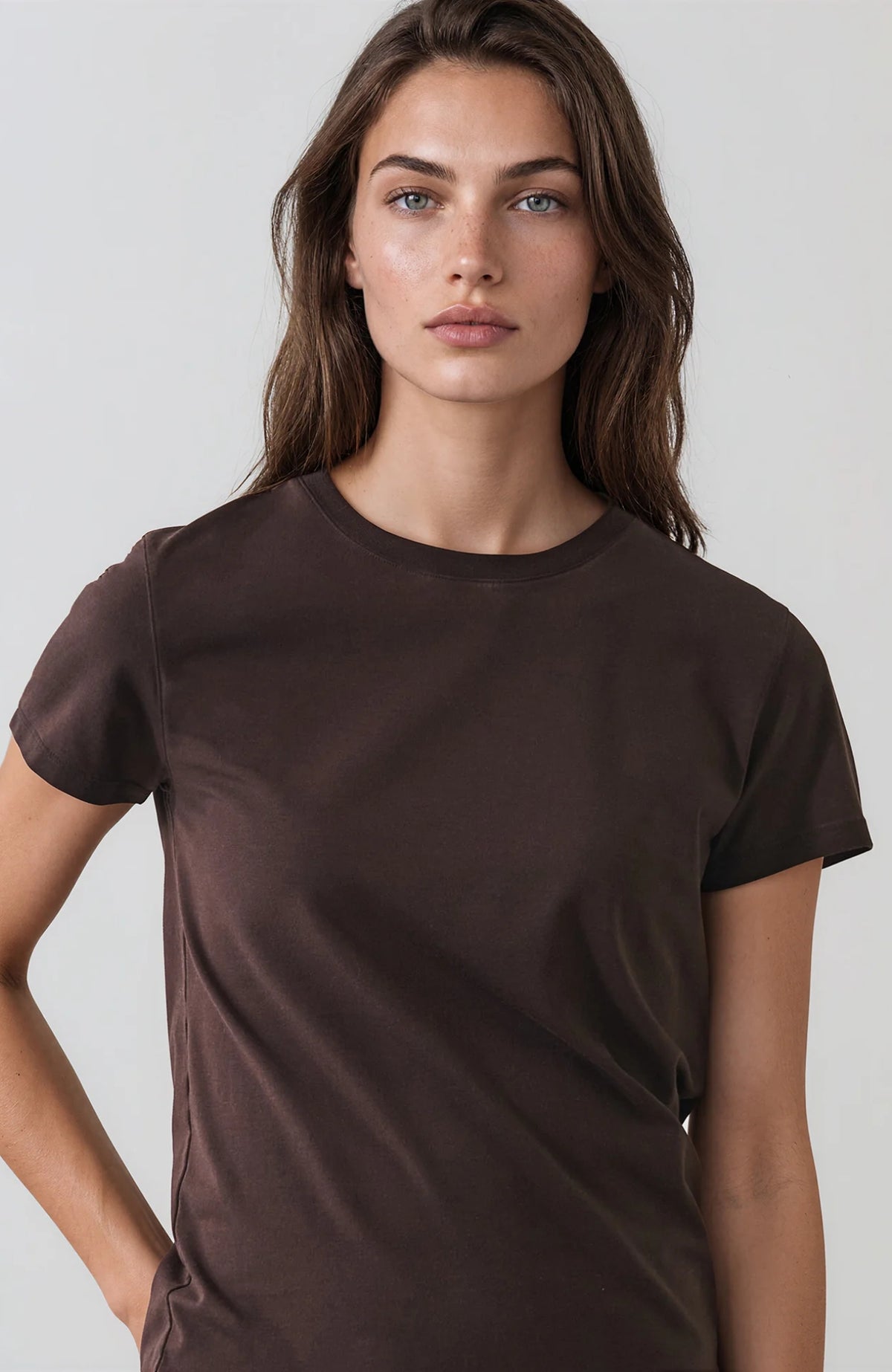 Sublime Stretch Slim T-Shirt