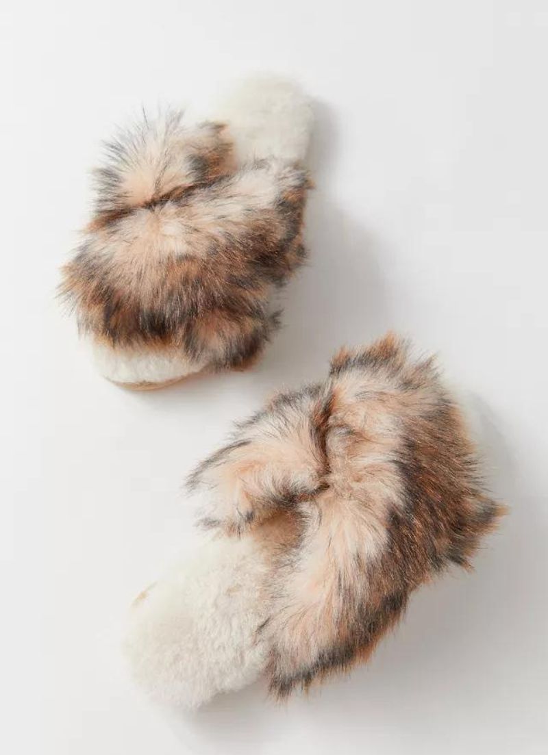 Mayberry Lava Slippers | Chestnut