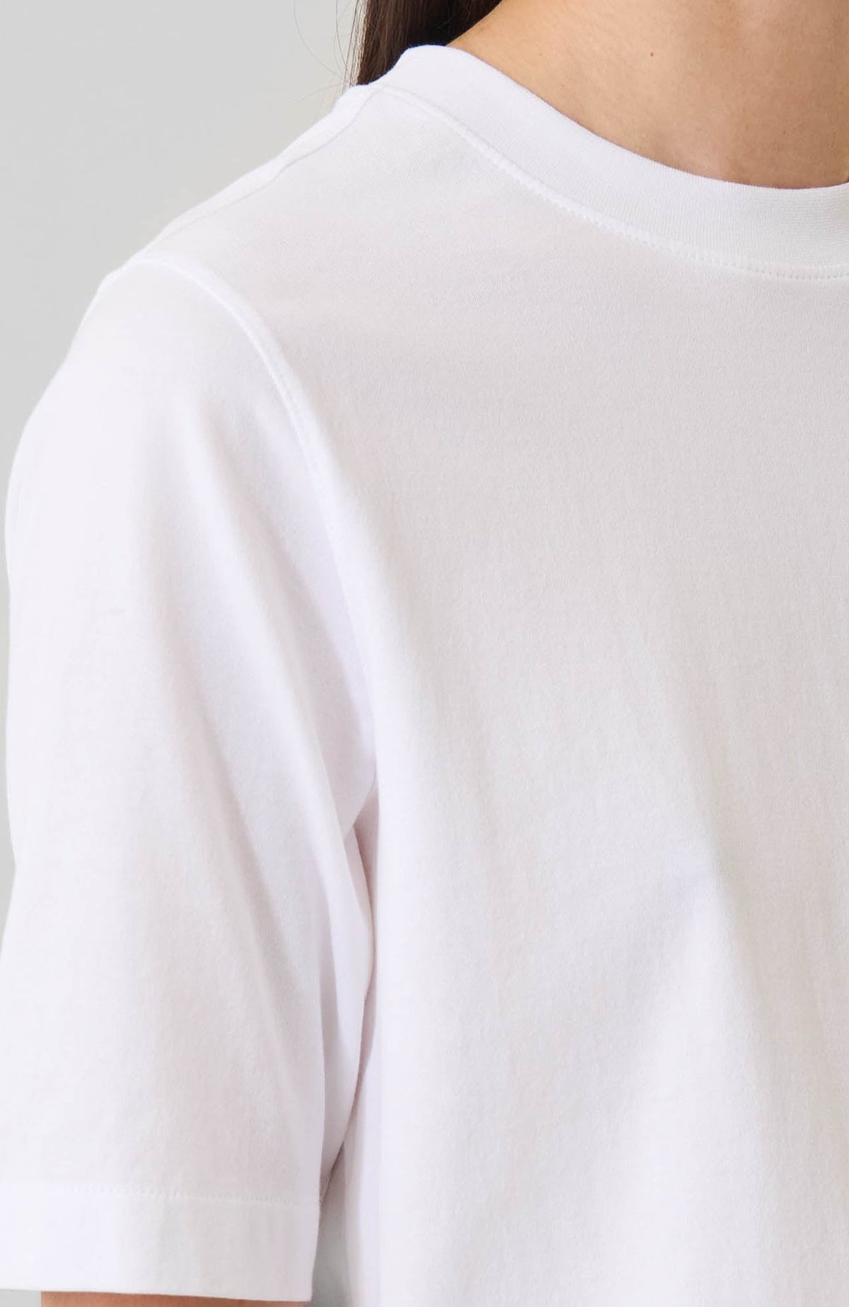Organic Cotton Relaxed T-Shirt