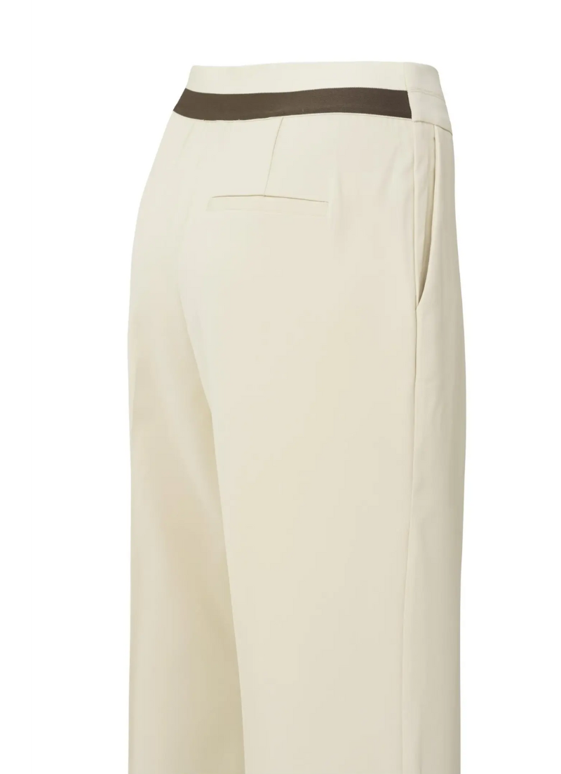 Camille Wide Leg Trousers