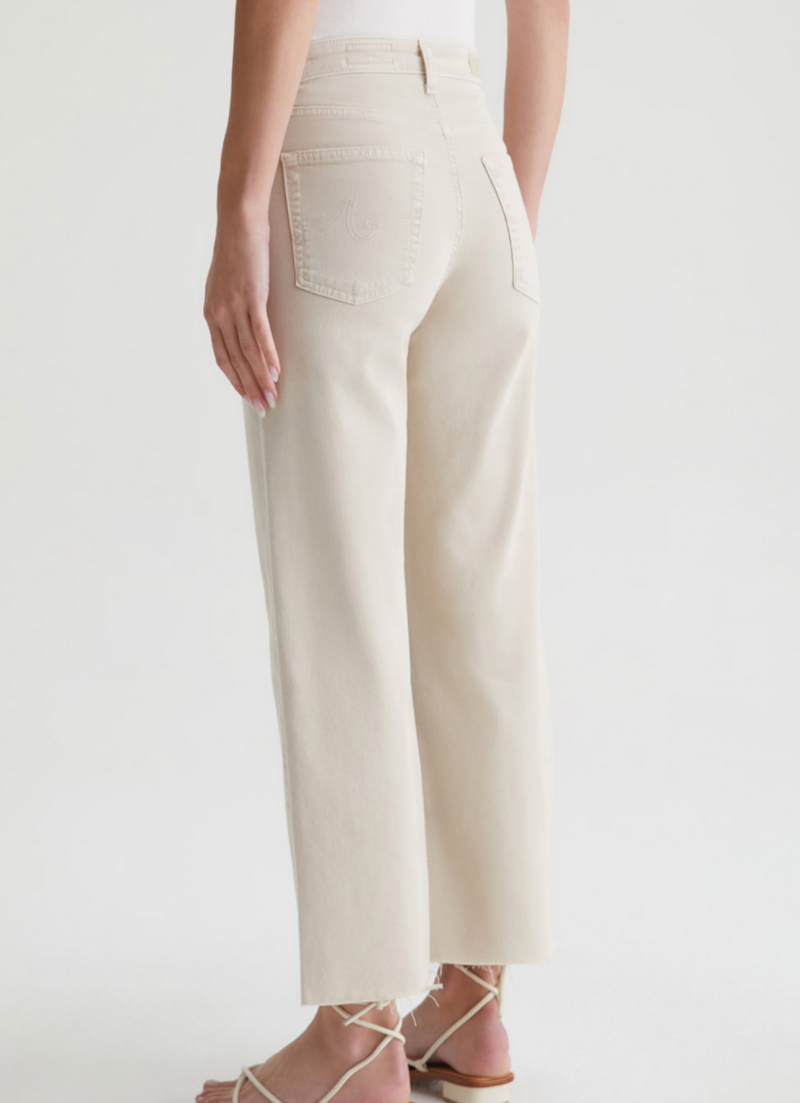 Saige Wide Leg Crop