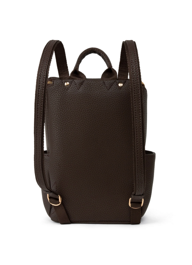 Petit sac à dos courageux