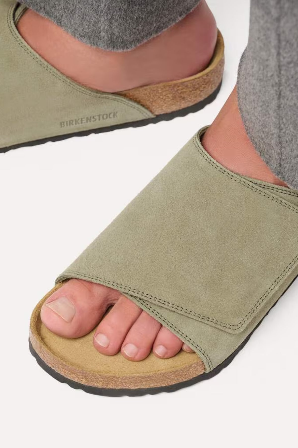 Solana Suede - Regular
