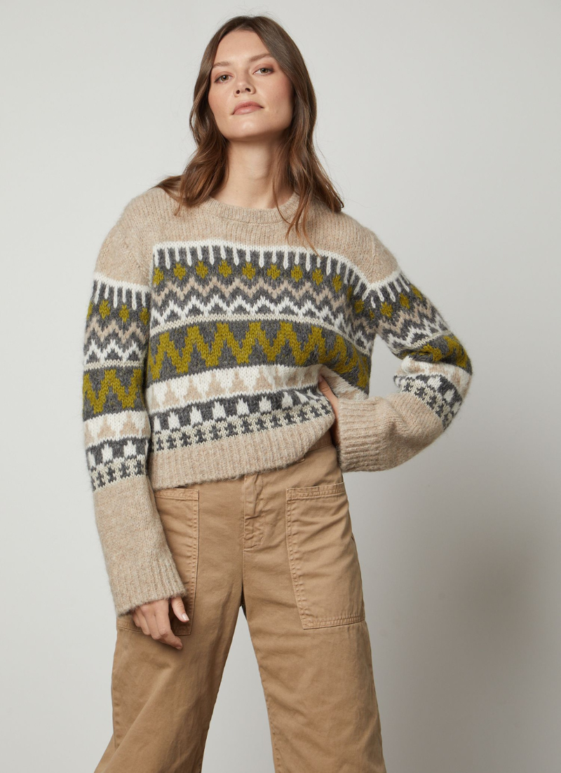 Makenzie Sweater