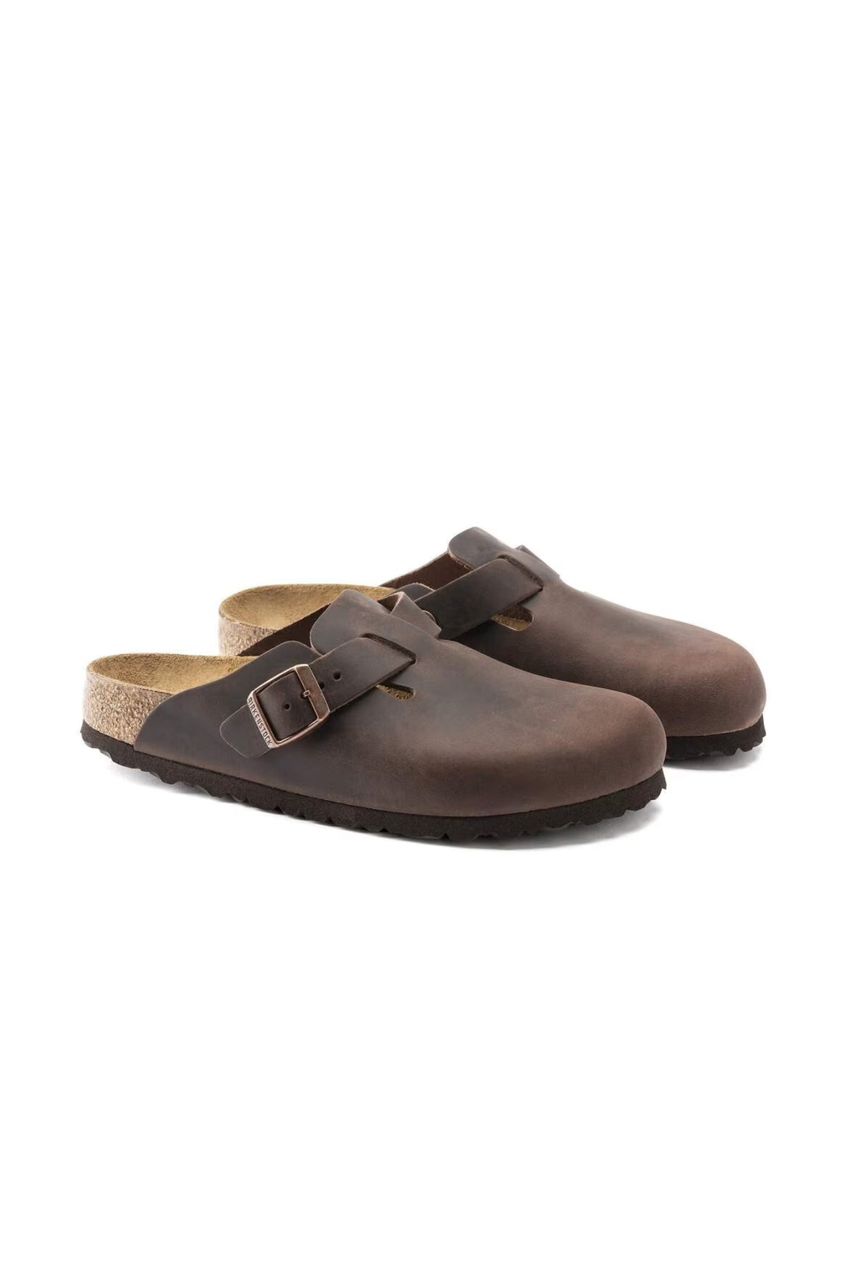 Boston Leather Narrow