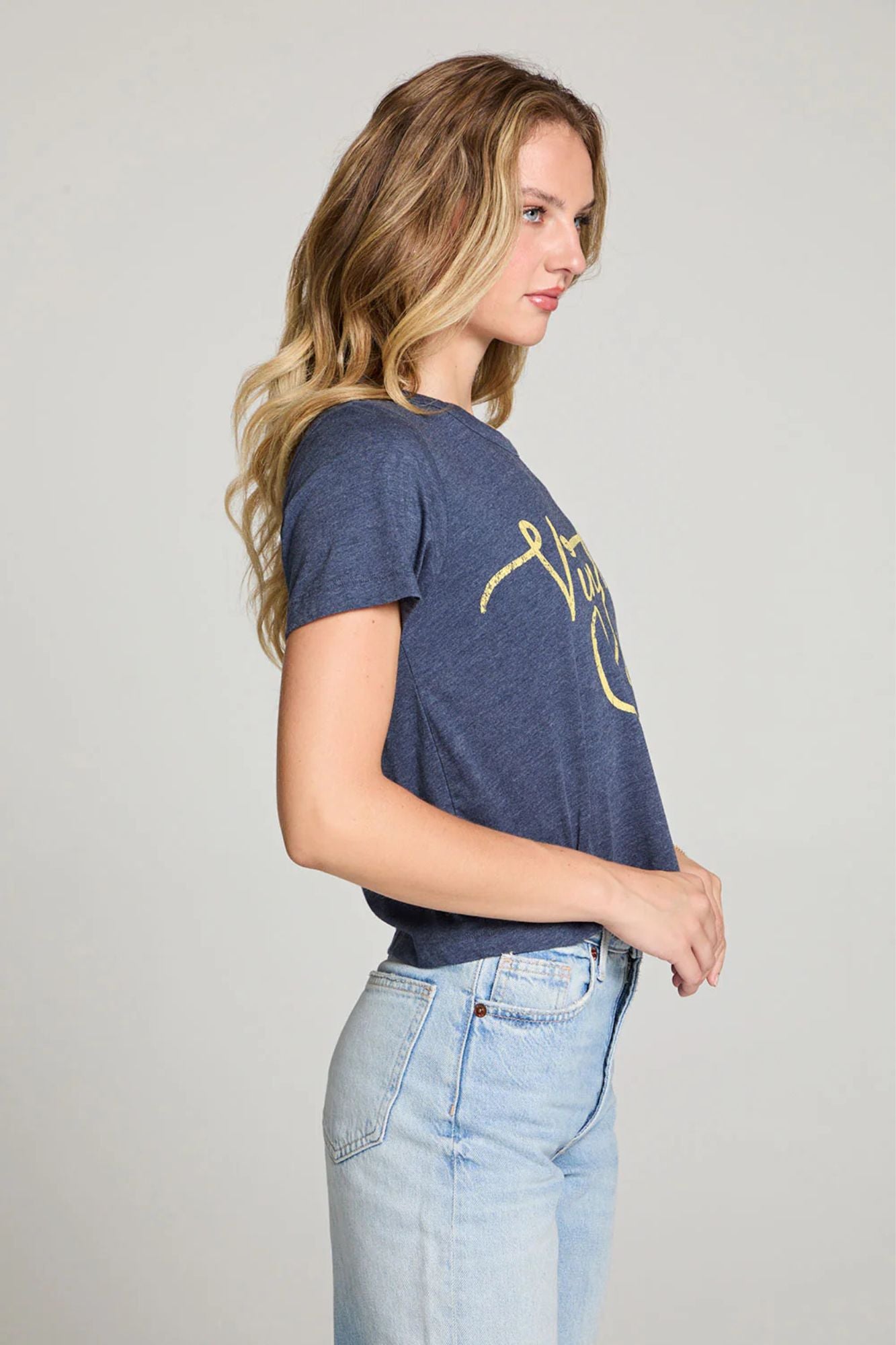 Vintage Vinyl Tee