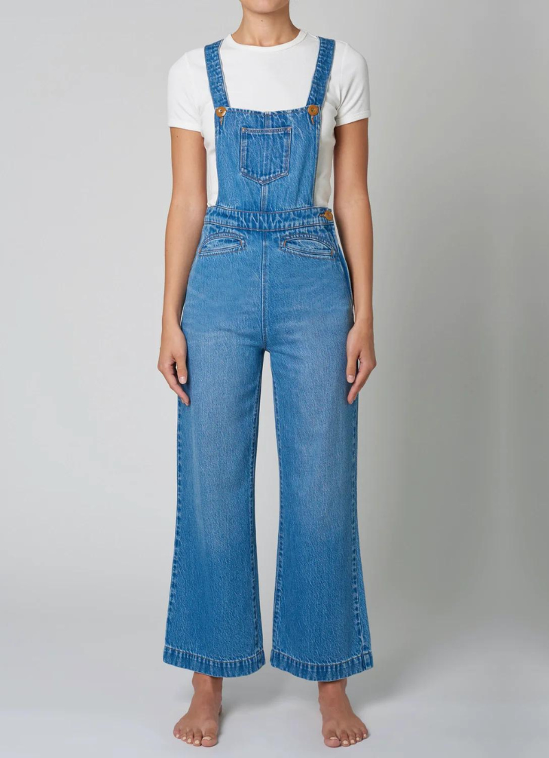 Sailor Overall Blue