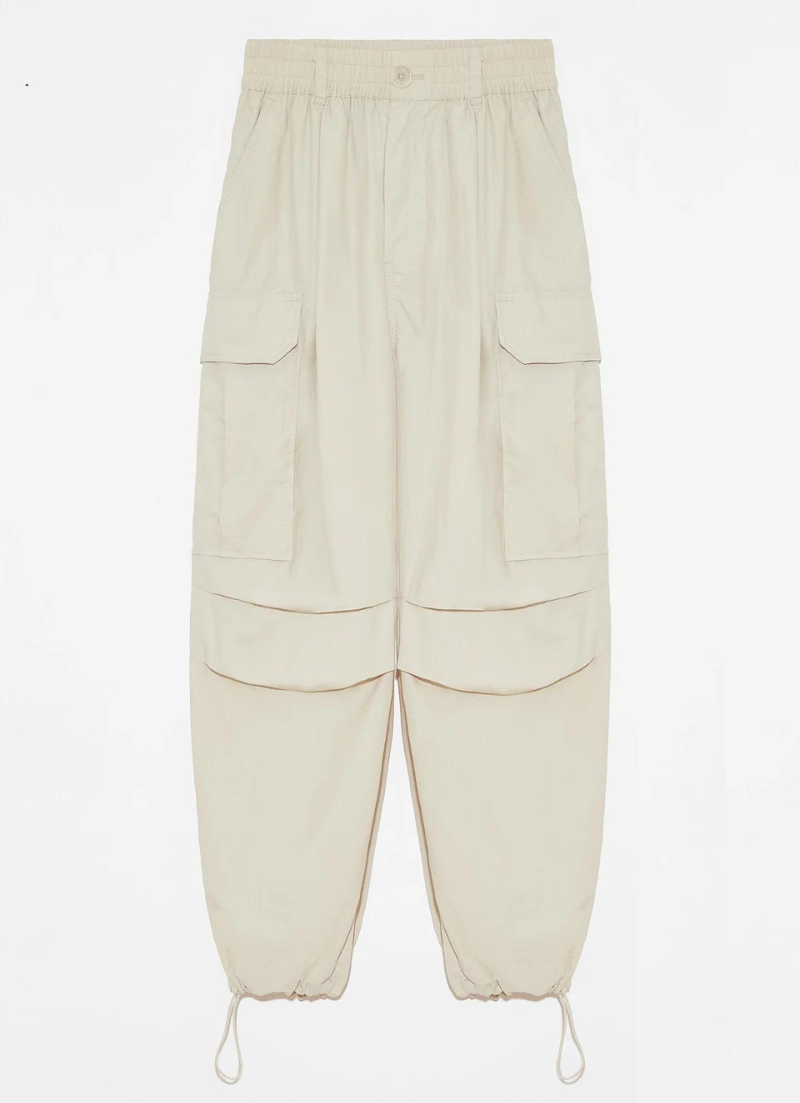 Poussin Pants