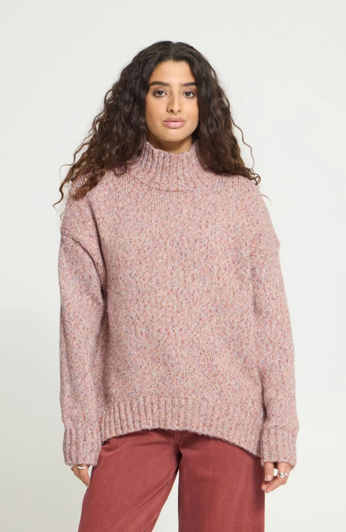 Fanny Turtleneck