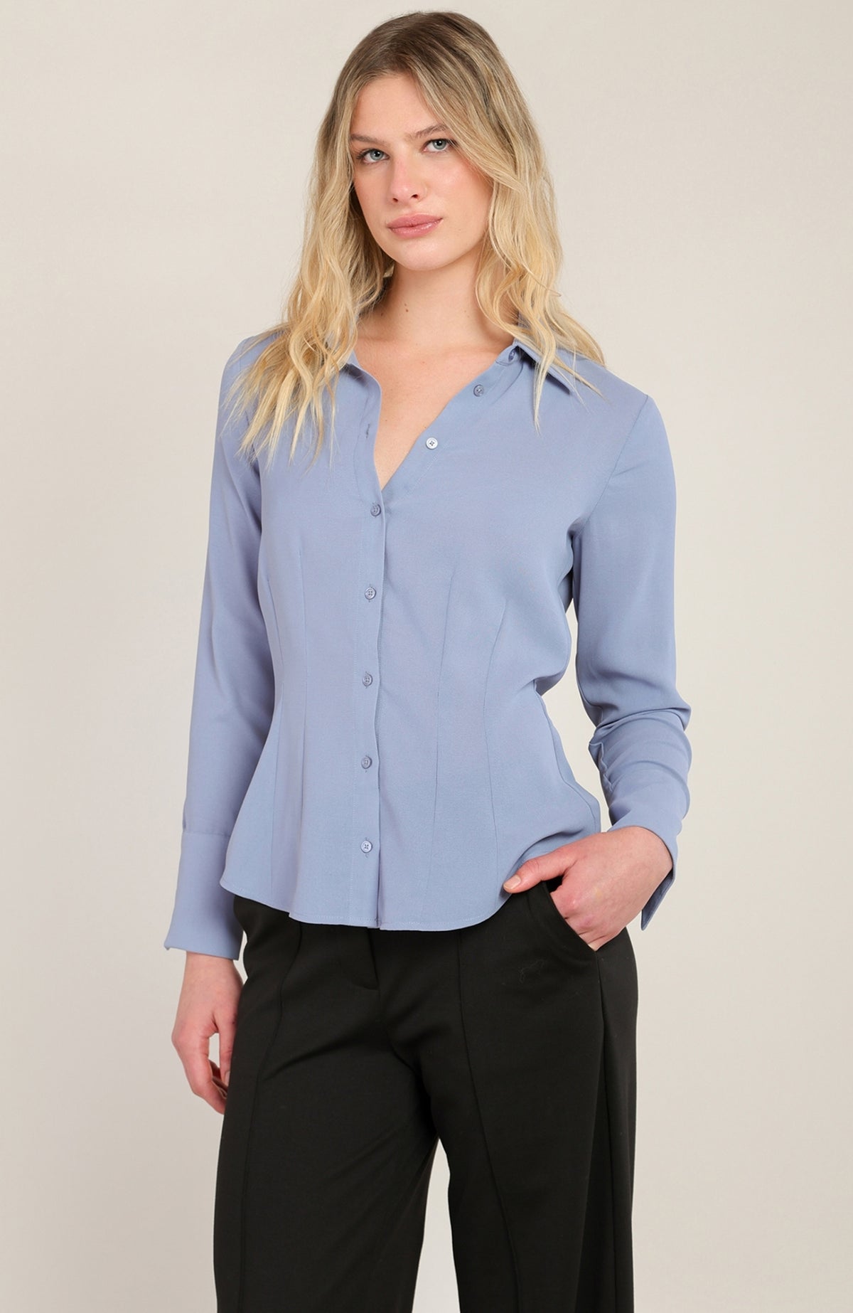 Flowy Blouse
