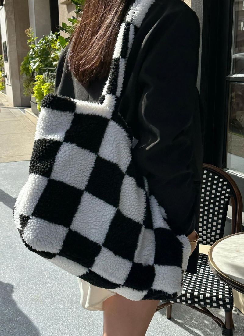 Sherpa tote deals bag