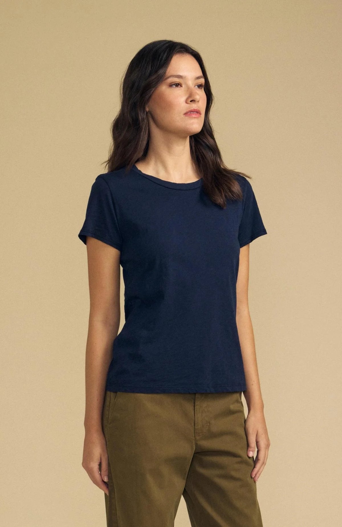 Odelia Slub Tee