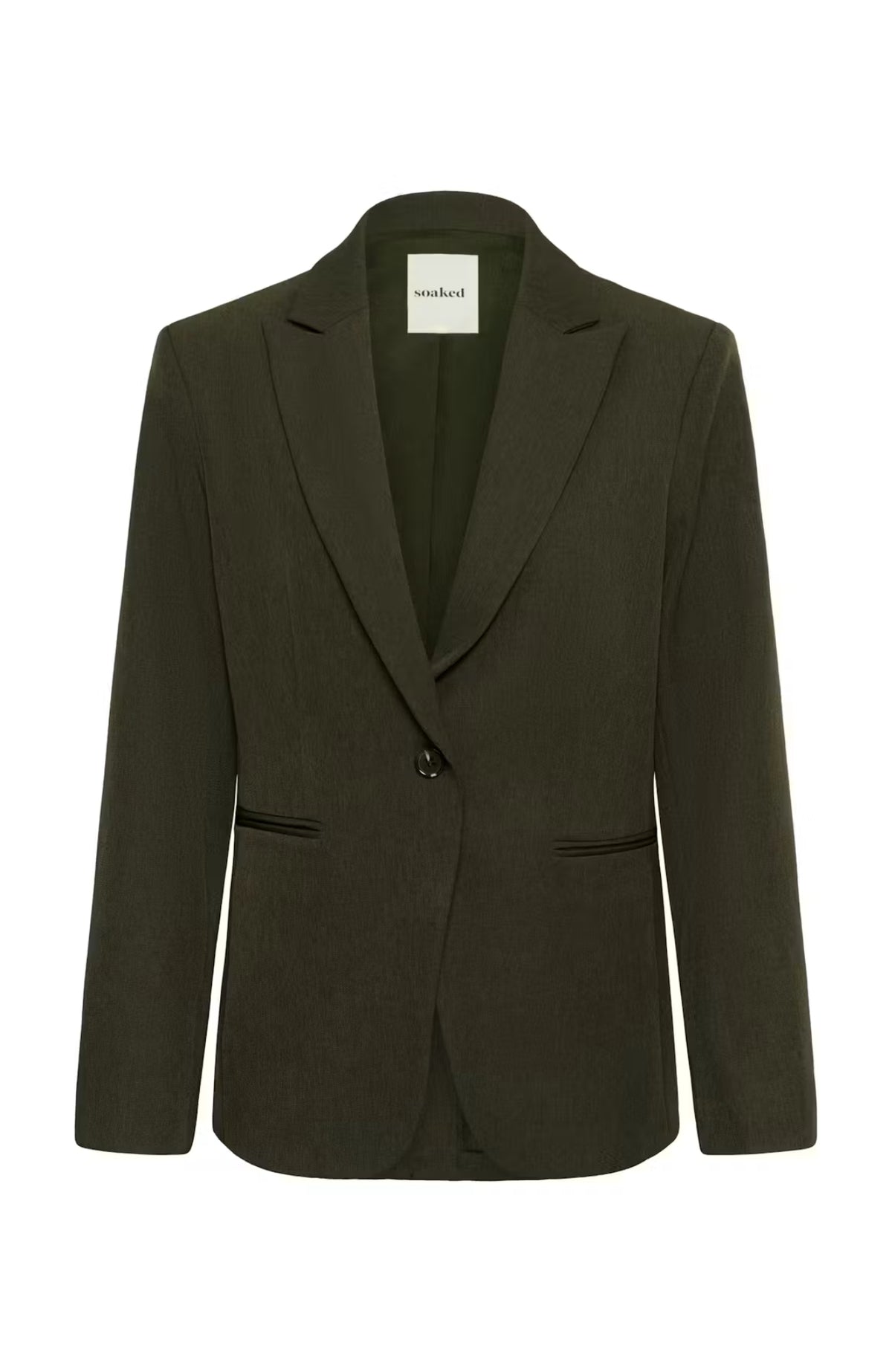 Liu Corinne Short Blazer