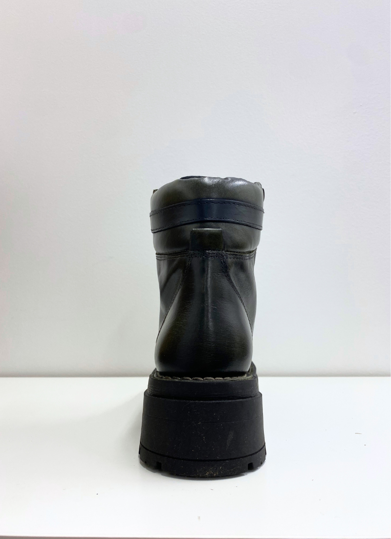 Bottes en cuir 6079 Century