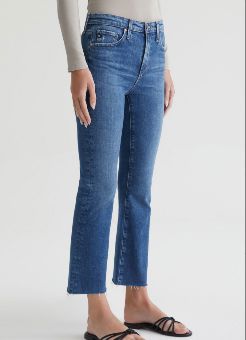 Farrah Boot Crop