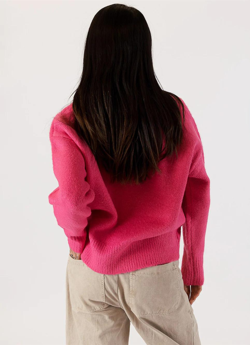 Pull ras du cou Ajax