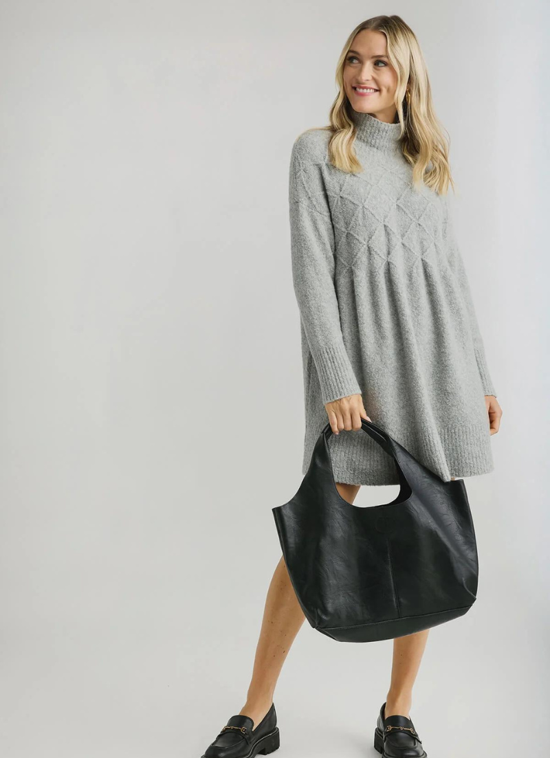 Jaci Sweater Dress