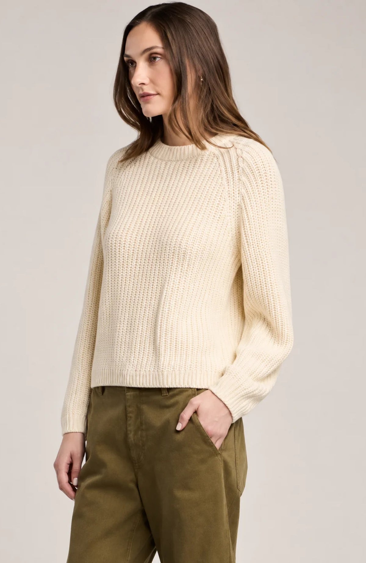 Ember Chunky Sweater