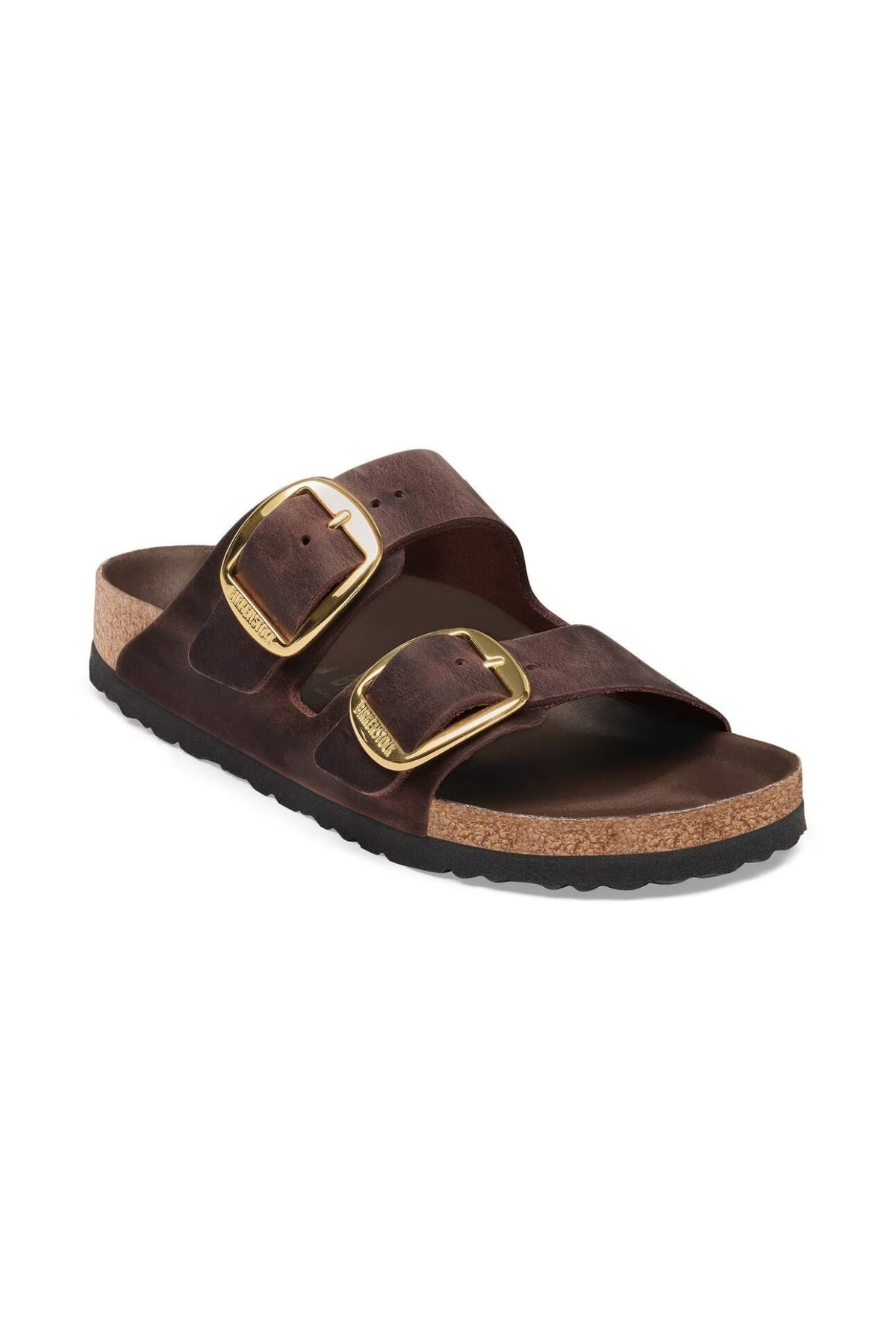 Arizona Big Buckle Nubuck - Narrow
