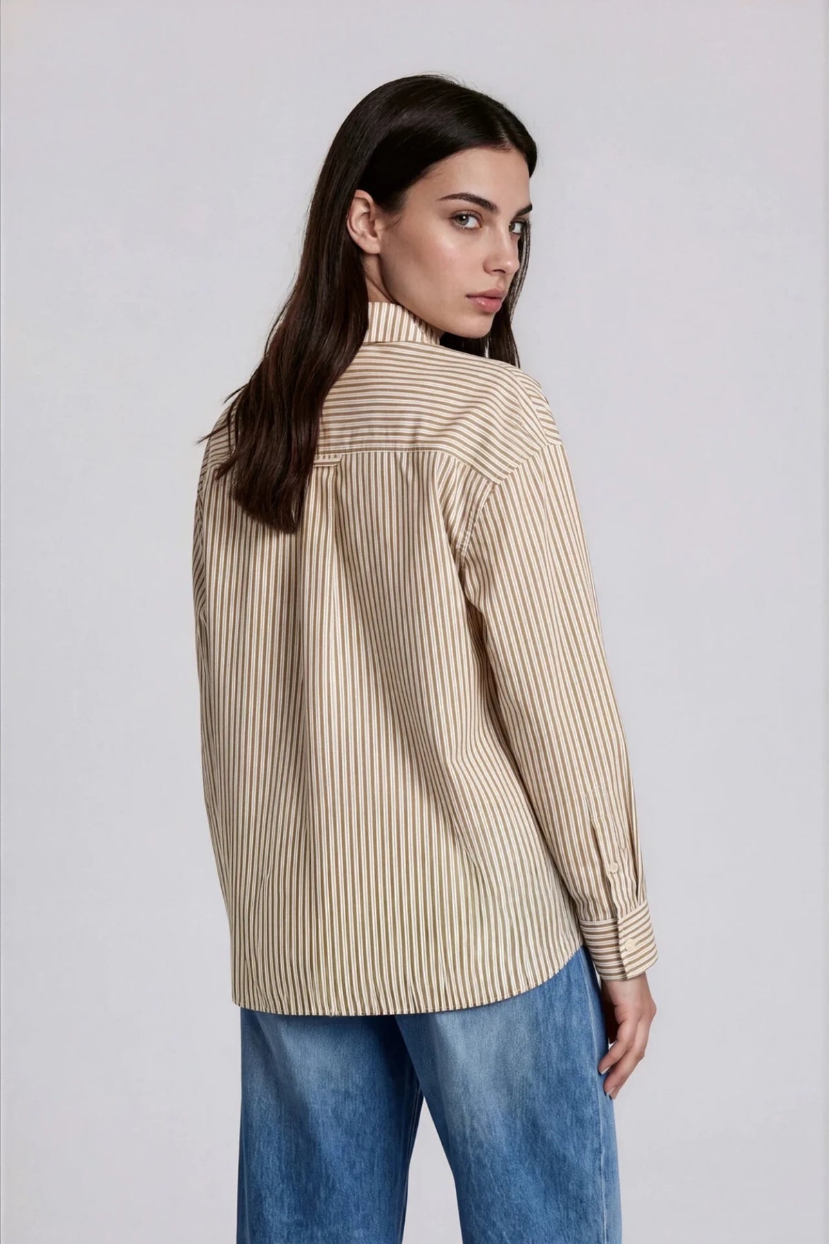 AM to PM Boyfriend Shirt