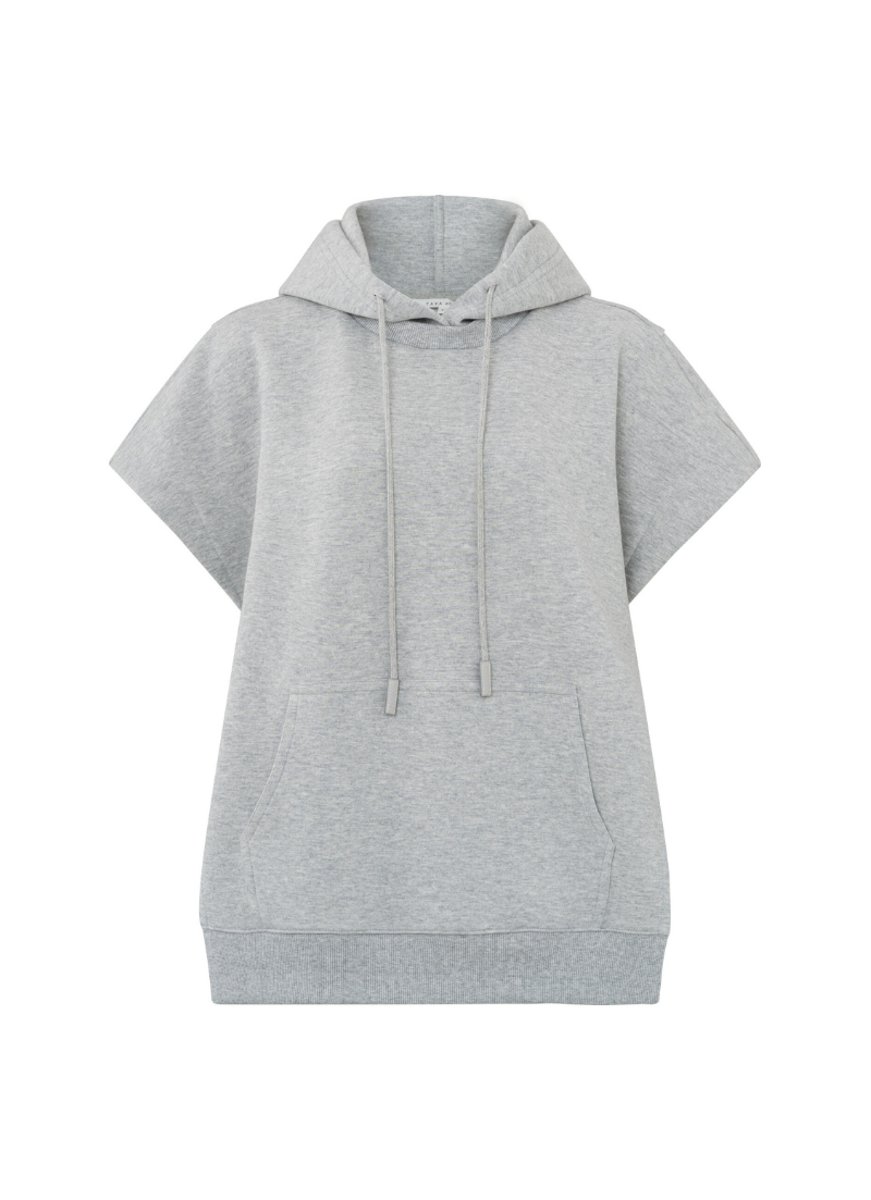 Rue Sleeveless Hoodie