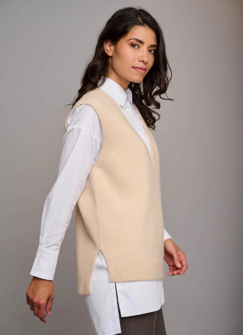 Koray V-Neck Spencer