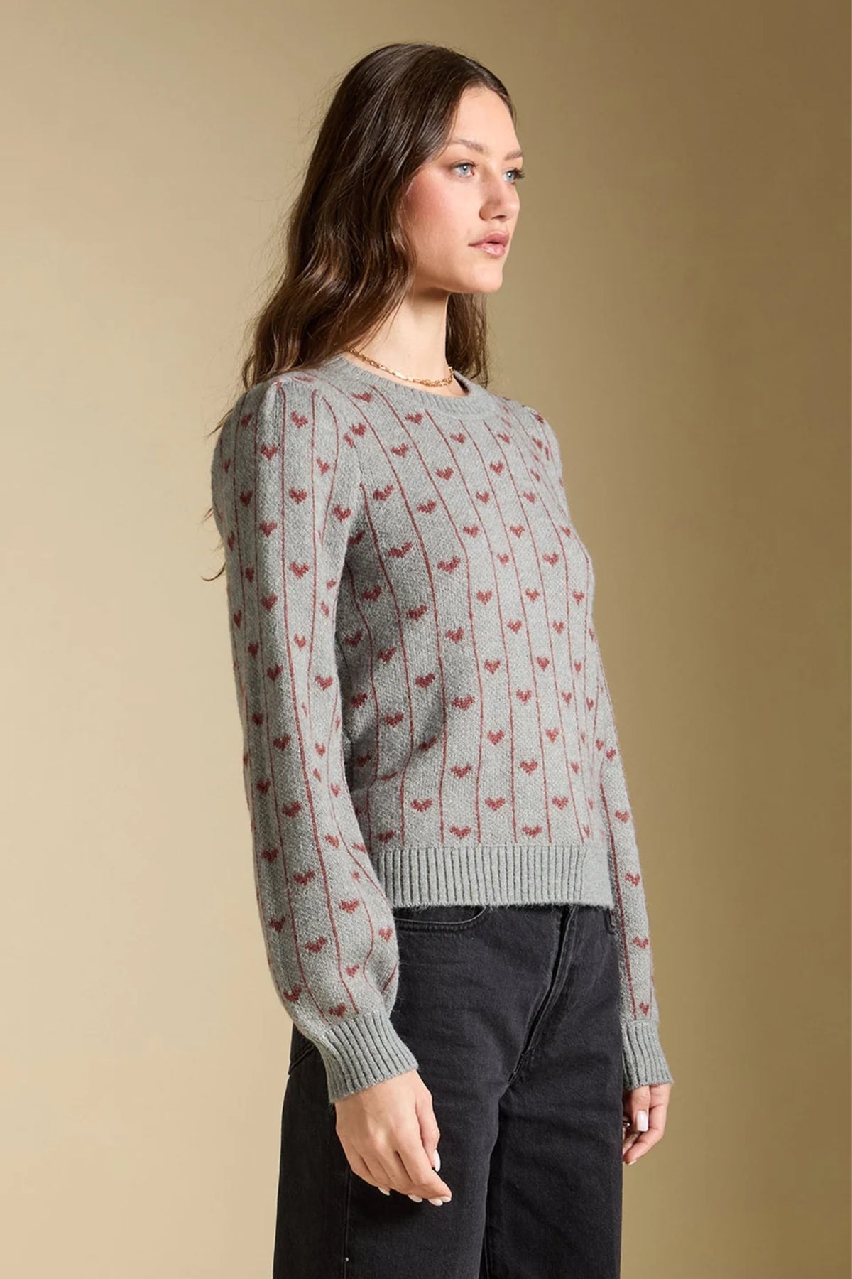 Saskia Sweater