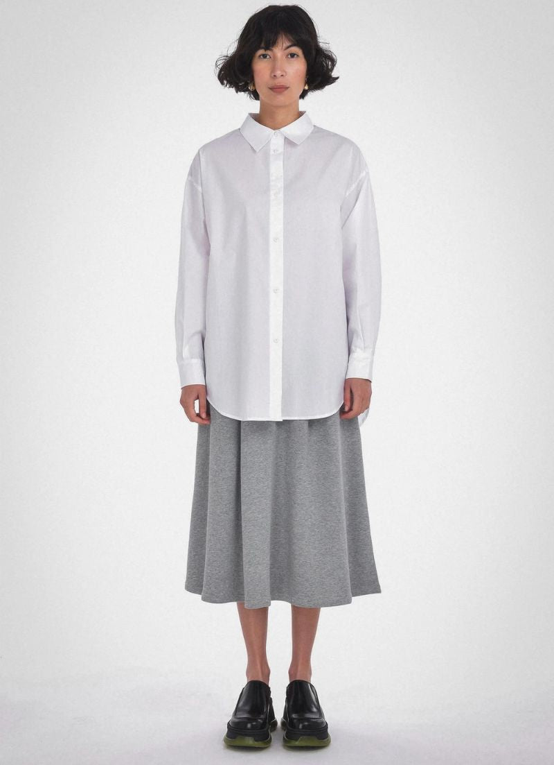 Chemise surdimensionnée Yule