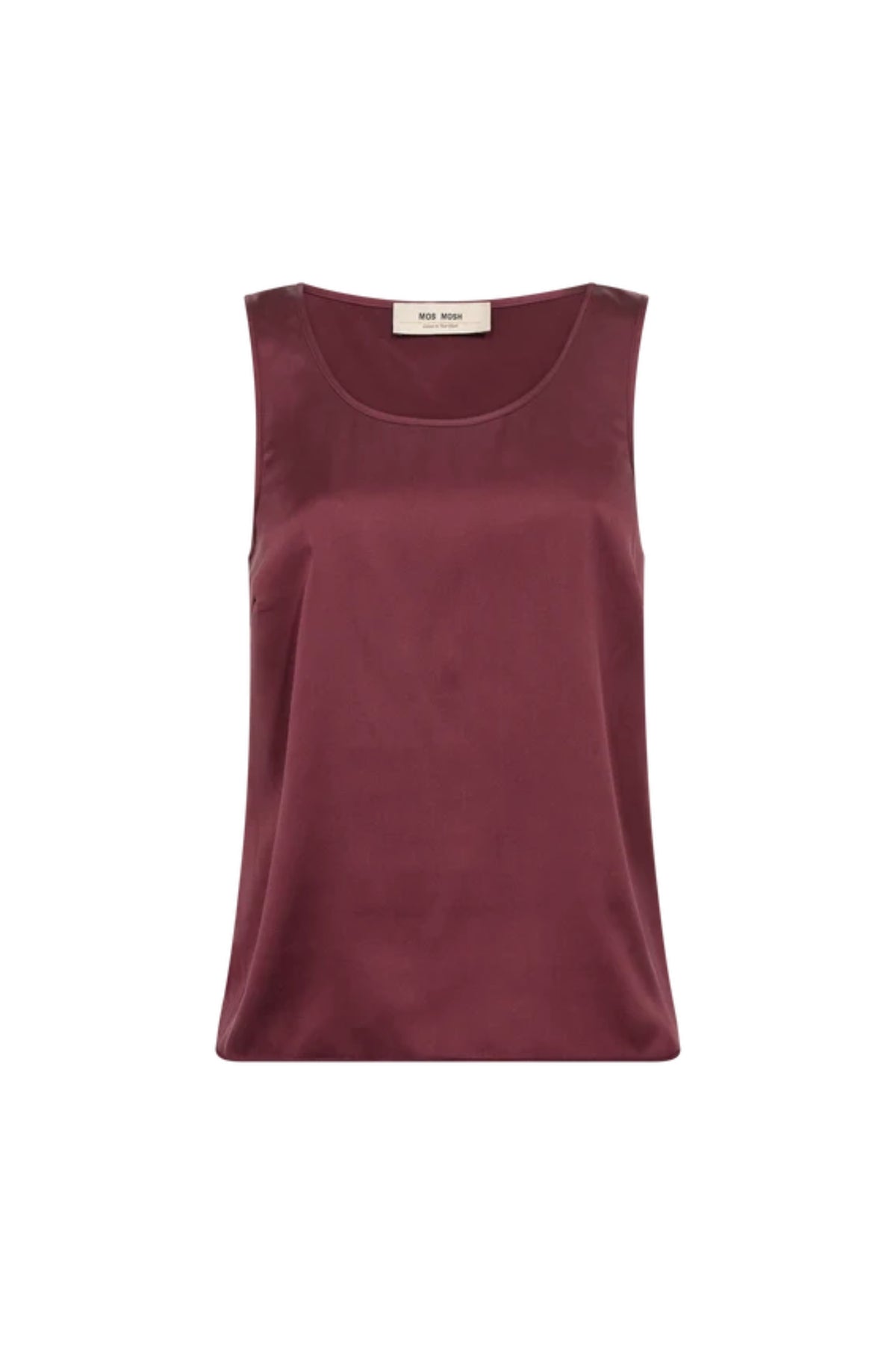 Astrid Silk Tank
