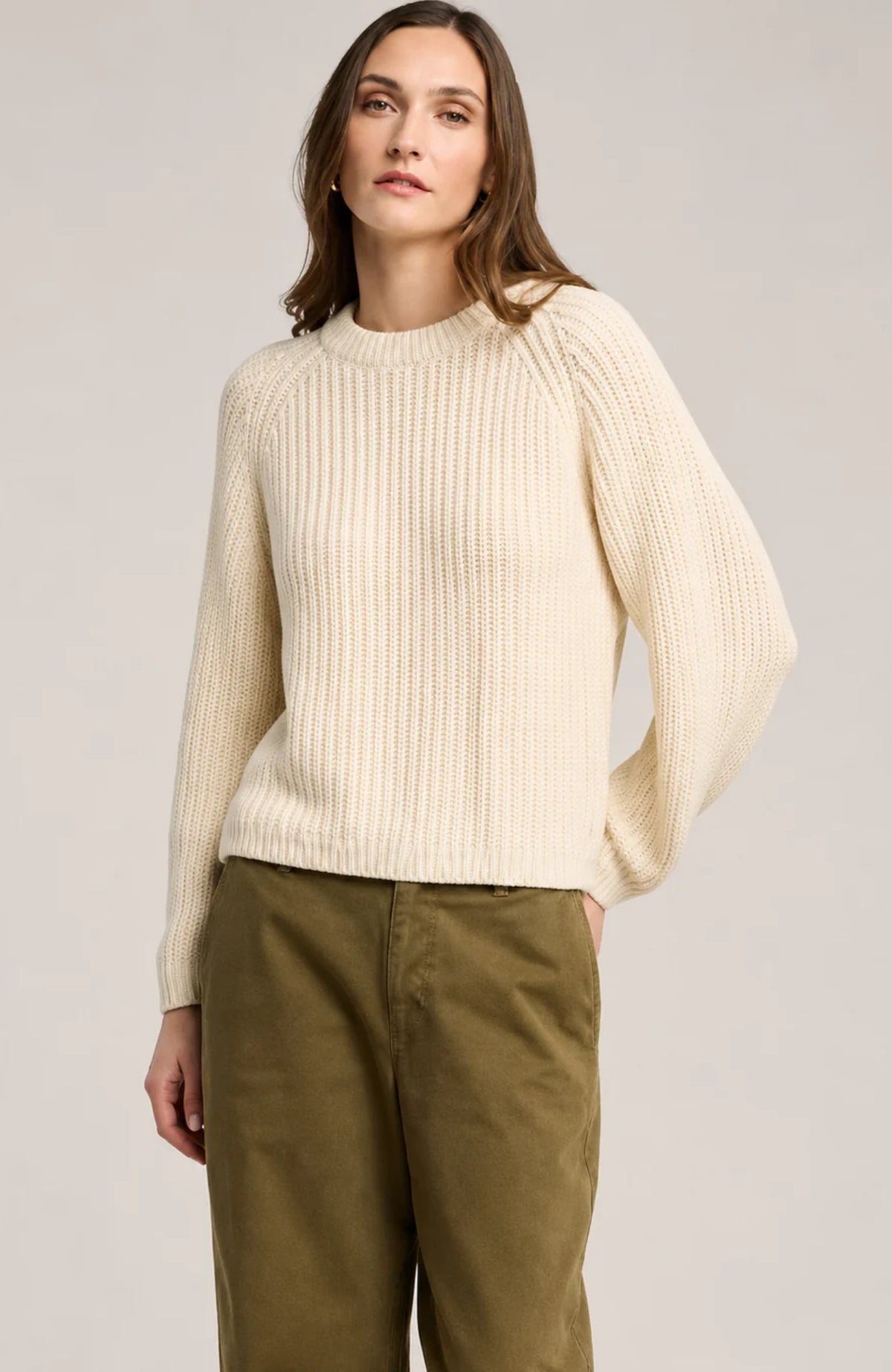 Ember Chunky Sweater