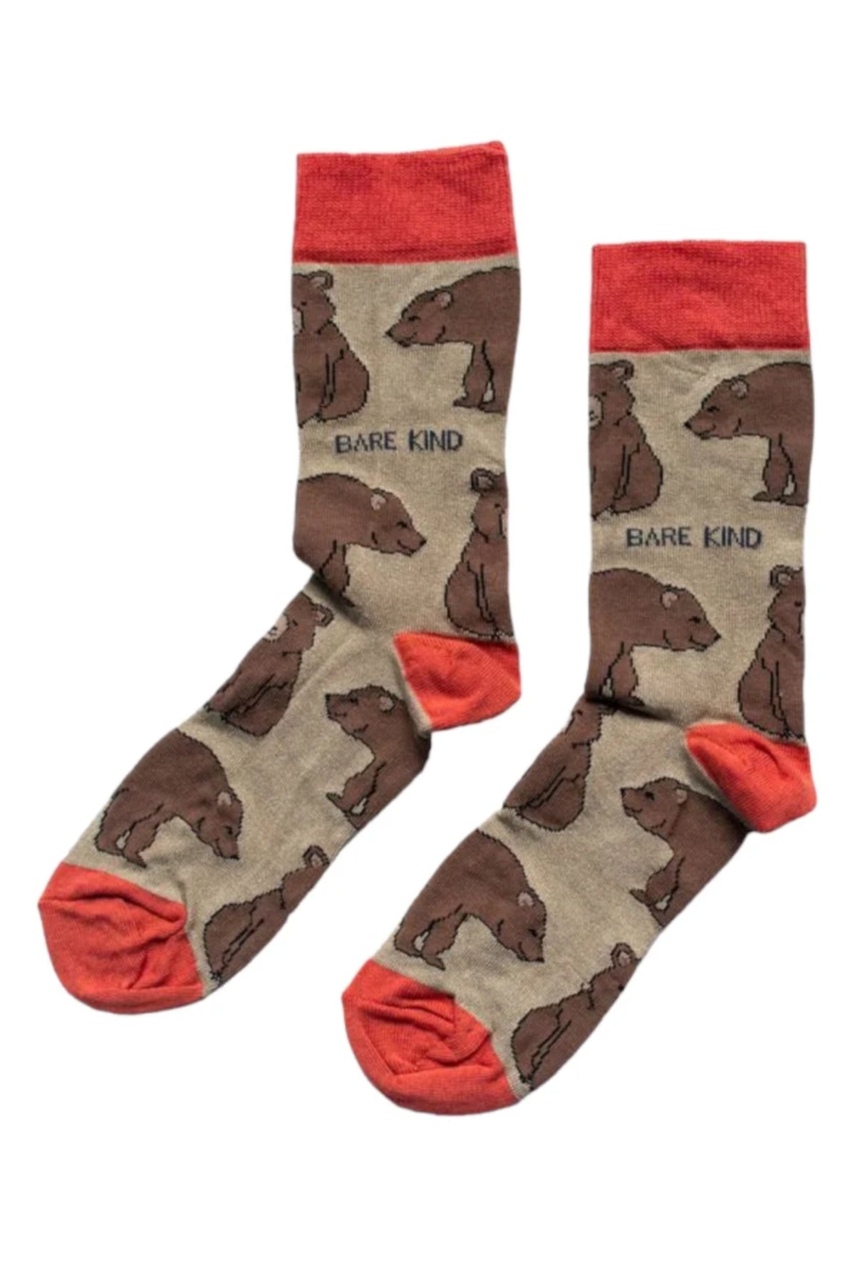 Himalayan Bears Socks