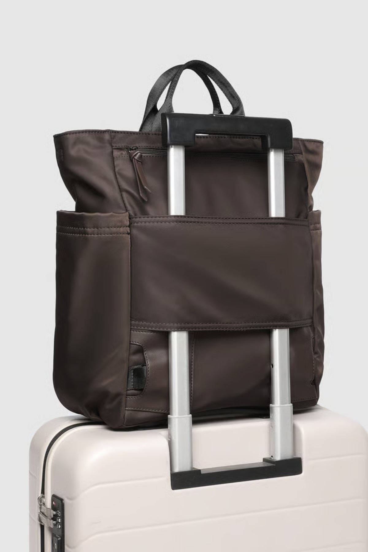 Bronx Nylon Backpack