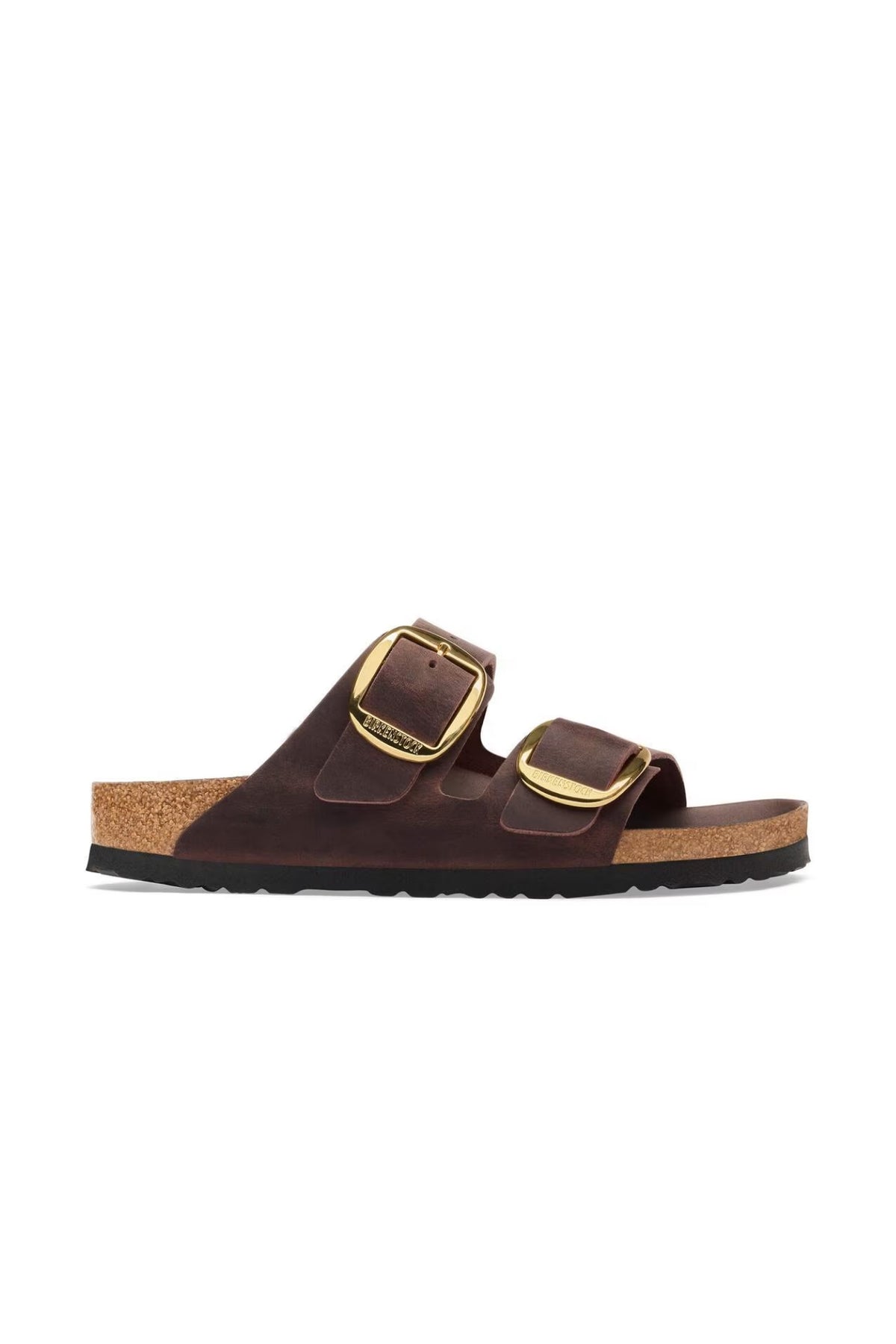 Arizona Big Buckle Nubuck - Narrow