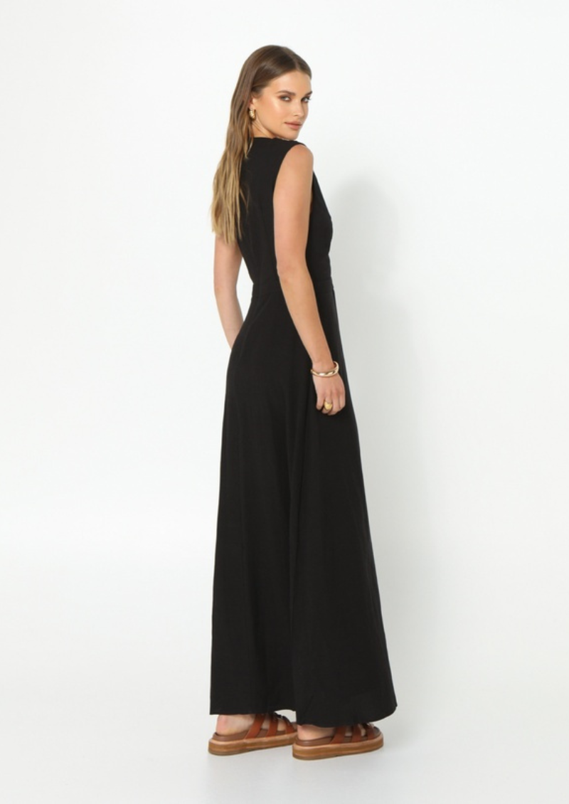 Robe longue Stéphie