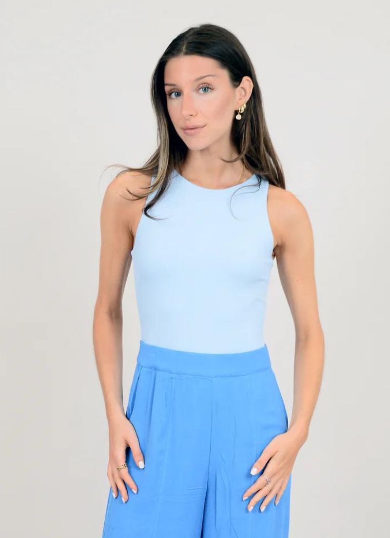 Roxanna Rib Bodysuit