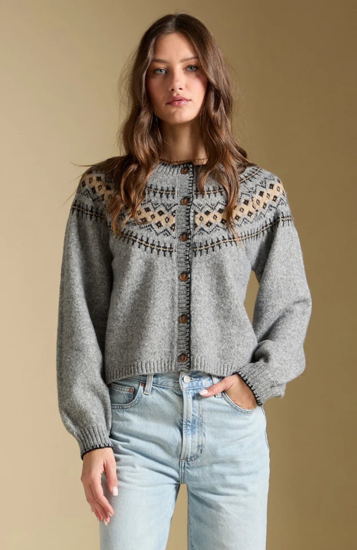 Joss Sweater